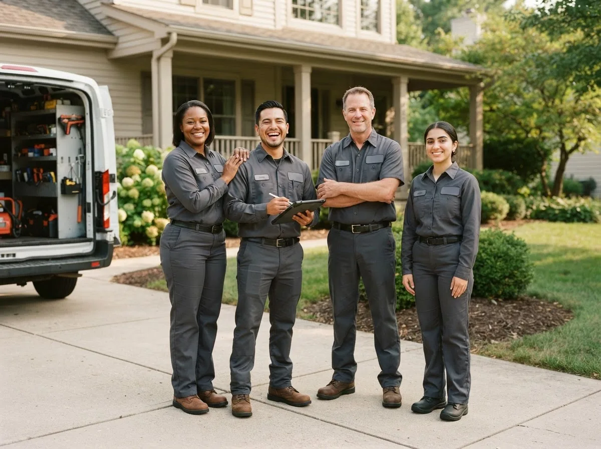 Licensed pest control technician near Mineral Wells, TX
